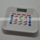 2016 Fancy Calculator, Novelty Calculator, Square Calculator thumbnail-2