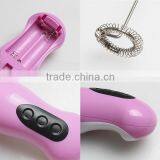Electric Egg Beater Mini Milk Egg Frother Coffee Stirrer thumbnail-5