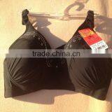 1.12USD Year 2015 Newest Design 36-42 D Cup Factory Sell High Quality Big Size Diamond Push Up Bras/Bra Models (gdwx293) thumbnail-5