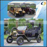 2014 New Design Powerful Electric Golf Cart/golf Car With TUV,BV Certificate thumbnail-1