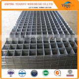 welded wire mesh fence panels in 6 gauge