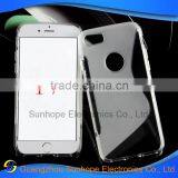 2016 Arrivel Hot Selling Soft Tpu Cell Phone Case for Iphone 7 Cover Quality Choice thumbnail-4
