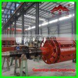 Hydroelectric Turbine Generator ac Alternator China Made Power Generators