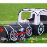 Kids Toys Big Car Pop up Tunnel Tent House thumbnail-1