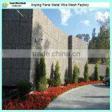 Hot Dipped Galvanized Gabion Baskets for Prevent Flood (competitive Price )