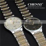 2015 Fashion Jewelry Wholesale Price Quartz Stainless Steel Watch Water Resistant Gold Steel Man Watch Mens Wrist Watch thumbnail-6