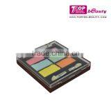 Hot Sale! 6 Color Eyeshadow Palette With Clear Window thumbnail-1