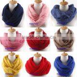 Europe and USA HOT Fashion Muslim Lady Decorative Head Scarf Plain Viscose Cotton Hijab