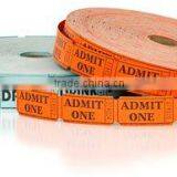 Roll & Raffle Coupon Tickets(Roll Tickets) thumbnail-1