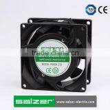 SALZER PD80B-220 Axial Fan 80x80x25 thumbnail-1