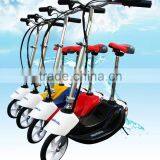 Kids Christmas Gift 24v 120w Little Dolphin Electric Scooter,kid Mini Electric Scooter