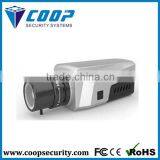 H.264 High Definition 5.0MP 1920P Network Box Camera