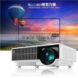 Winait Cheap Price Good Quality Home Use Projector, Educational Mini Projector, Meeting Projector