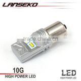 LANSEKO wholesale price 1156 1157 T20S T20D 3156 3157 led fog light bulb, led car light 30w 800lm led light for car
