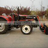 Hot Sale-Runshine TZ-3 Small Farm Tractor Loader Quality Choice thumbnail-4