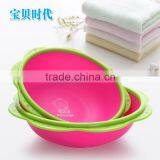 High Quality and Safe Material Plastic Washbasin thumbnail-2