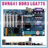 ATX Intel G41 LGA 775 DDR3 DVR Motherboard thumbnail-4