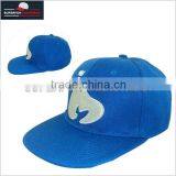 Black 100% Acrylic Material for Snapback Cap thumbnail-4