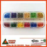 UV-resistant Epdm Rubber Granules thumbnail-1