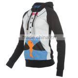 Laydies Brand Stylish Candy Color Street Wear Hoody thumbnail-2