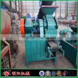 ISO CE Ball Shape Factory Supply Directly Sawdust Charcoal Briquette Press Machine 008615039052281
