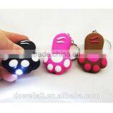 Soft PVC Keychain 2 Sided, Soft PVC Keyholder, 3D Rubber Keychain thumbnail-1