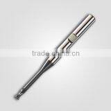 2 Flute Nano Carbide End Mill With DLC Coating For Denture Material thumbnail-4