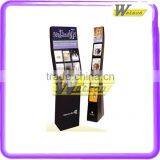 Lovely Children Books Showing in Supermarket or Fair Cardboar Compartment Display Stand thumbnail-4