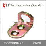 Made In Taiwan High Quality Strong Adjustable L Shape Chair Angle Bracket