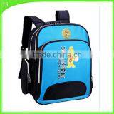 Children Quality Cartoon School Bag Fashion Student's Backpack Waterproof