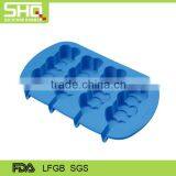 100% Food Grade Custom Silicone Ice Cream Moulds thumbnail-1