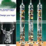 Glass Thermometer/Galileo Thermomter With Balls thumbnail-1