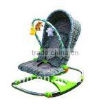 Plush Dragon Baby Chair Rocker thumbnail-1