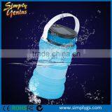 100 Lumen High Lumens Rechargeable Suspension Solar Led Lamp for Rafting Floating thumbnail-1