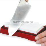 ABS +Diamantane 18.6*8.2*3.5 High Quality Kitchen Gadgets Sharpening Stone/knife Sharpener/Grindstone thumbnail-1