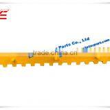 38011124G0,yellow,step Demarcation,CNIM Escalator Parts , Escalator Step Demarcation for CNIM