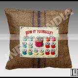 VINTAGE NEW DESIGN CUSHION,VINTAGE MODERN CUSHION thumbnail-1