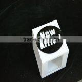 High Rigidity High Quality Hot Sell Custom LOGO Design Made Clear Acrylic Box thumbnail-1