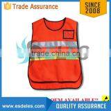 Purple Reflective Safety Vest thumbnail-1