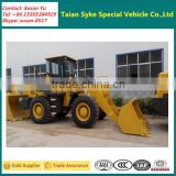 Construction Machinery ZL35 Wheel Loader Made in China                        
                                                Quality Choice