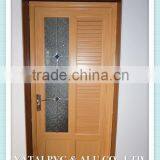 yellow PVC door hot sales