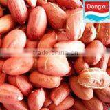 Red Peanut Kernels