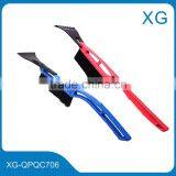 Cheap price plastic car snow shovels brushes/car snow ice scraper/telescopic snow brush