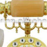European Retro Vintage Villa Home Landline Fixed Telephone Alice thumbnail-2