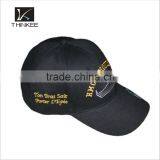 New Style Design Your Own Logo Custom Ventilated Baseball Cap