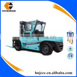 China supplier 12ton GOODSENSE Diesel Forklift trucks for sale