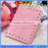 Luxury Crocodile Strong Magnetic Smart Leather Cover Case For iPad Air