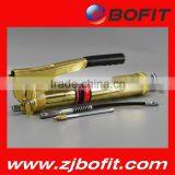 Hot Selling Gold Plated Grease Gun Good Quality thumbnail-1