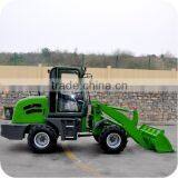 Snow Tyre Wheel Loader With Pallet Fork With Competitive Price thumbnail-4