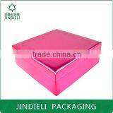 Beauty Women Leather Cosmetic Gift Set Box